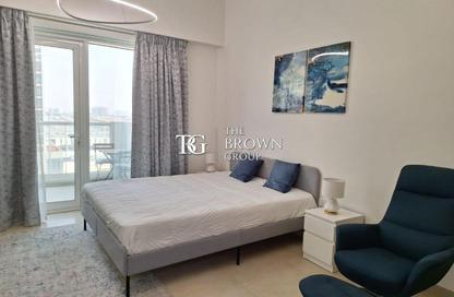 Apartment - Studio - 1 for rent in Azizi Farishta - Al Furjan - Dubai