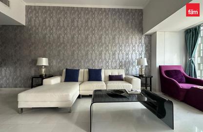 Apartment - 1 - 2 for rent in Cayan Tower - Dubai Marina - Dubai Apartment - 1 - 2 for rent in Cayan Tower - Dubai Marina - Dubai