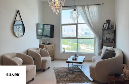 Apartment - 2 Bedrooms - 2 Bathrooms for sale in City Tower - Al Nuaimiya - Ajman