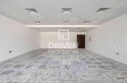 Office Space - Studio for rent in Churchill Executive Tower - Churchill Towers - Business Bay - Dubai