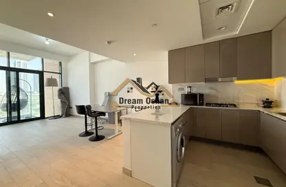 Apartment - 1 Bedroom - 1 Bathroom for rent in AZIZI Riviera 5 - AZIZI Riviera - Meydan One - Meydan - Dubai