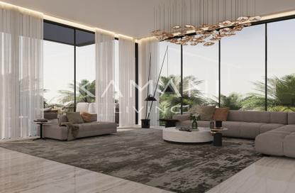 Villa - 6 - 6 for sale in Terra Golf Collection - Jumeirah Golf Estates - Dubai