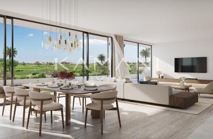Villa - 6 - 6 for sale in Terra Golf Collection - Jumeirah Golf Estates - Dubai