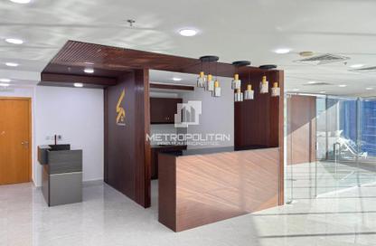 Office Space - Studio - 1 Bathroom for rent in XL Tower - Business Bay - Dubai Office Space - Studio - 1 Bathroom for rent in XL Tower - Business Bay - Dubai