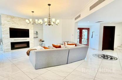 Villa - 4 - 5 for rent in Al Waha Villas - Dubai