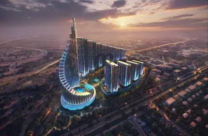 Apartment - Studio - 1 Bathroom for sale in Maybach Six - Nad Al Sheba 1 - Nad Al Sheba - Dubai