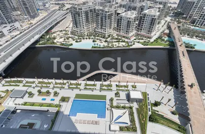 Apartment - 3 Bedrooms - 4 Bathrooms for rent in Palace Residence North - Dubai Creek Harbour (The Lagoons) - Dubai Apartment - 3 Bedrooms - 4 Bathrooms for rent in Palace Residence North - Dubai Creek Harbour (The Lagoons) - Dubai