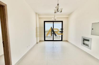 Apartment - 1 - 2 for rent in Sarab 2 - Aljada - Sharjah