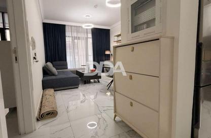 Apartment - 1 - 2 for rent in ARAS Residence - Majan - Dubai