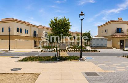 Villa - 4 Bedrooms - 5 Bathrooms for sale in Toledo - Zayed City (Khalifa City C) - Khalifa City - Abu Dhabi Villa - 4 Bedrooms - 5 Bathrooms for sale in Toledo - Zayed City (Khalifa City C) - Khalifa City - Abu Dhabi