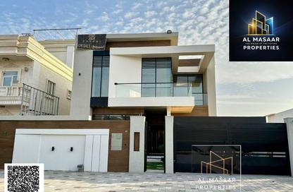 Villa - 5 Bedrooms - 7 Bathrooms for sale in Al Mowaihat 1 - Al Mowaihat - Ajman Villa - 5 Bedrooms - 7 Bathrooms for sale in Al Mowaihat 1 - Al Mowaihat - Ajman