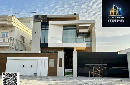 فيلا - 5 غرف نوم - 7 حمامات للبيع في 1 المويهات - المويهات - عجمان