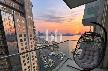Apartment - 1 - 1 for rent in The Grand - Dubai Creek Harbour (The Lagoons) - Dubai
