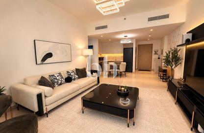 Apartment - 1 - 1 for rent in The Grand - Dubai Creek Harbour (The Lagoons) - Dubai