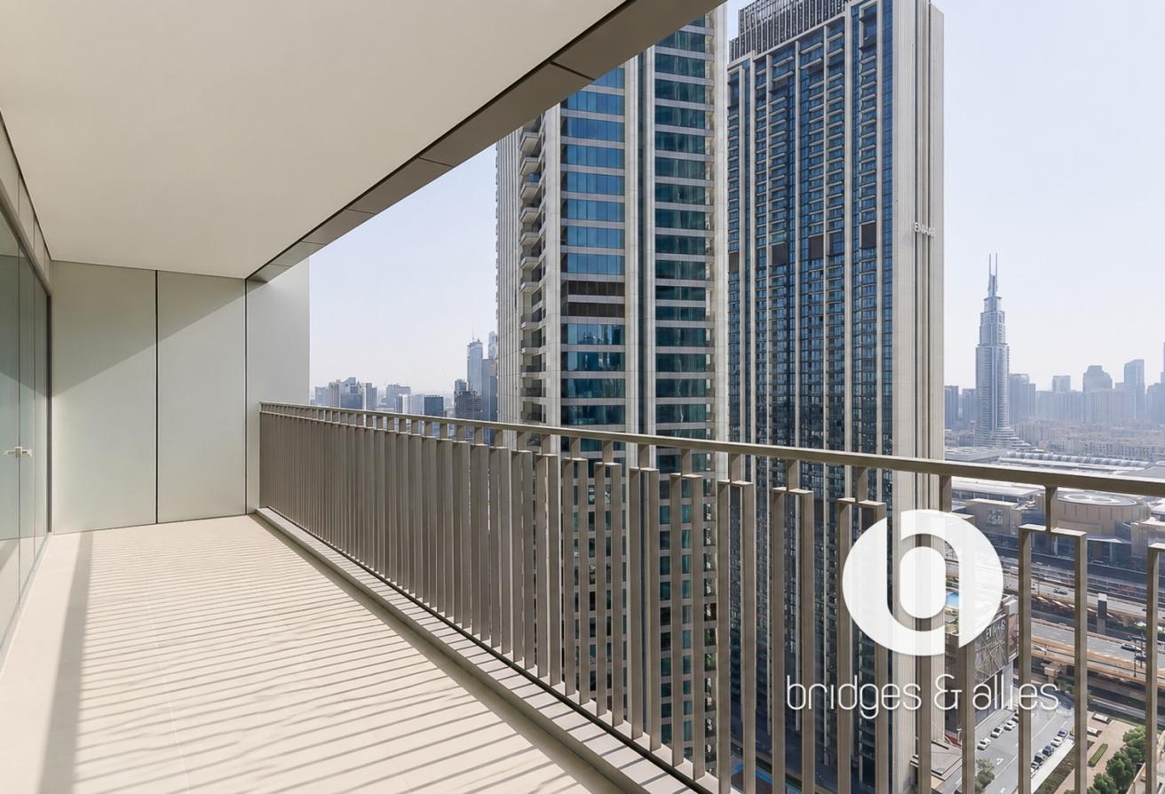 BURJ VIEW | MID FLOOR | NEW LISTING photo 22