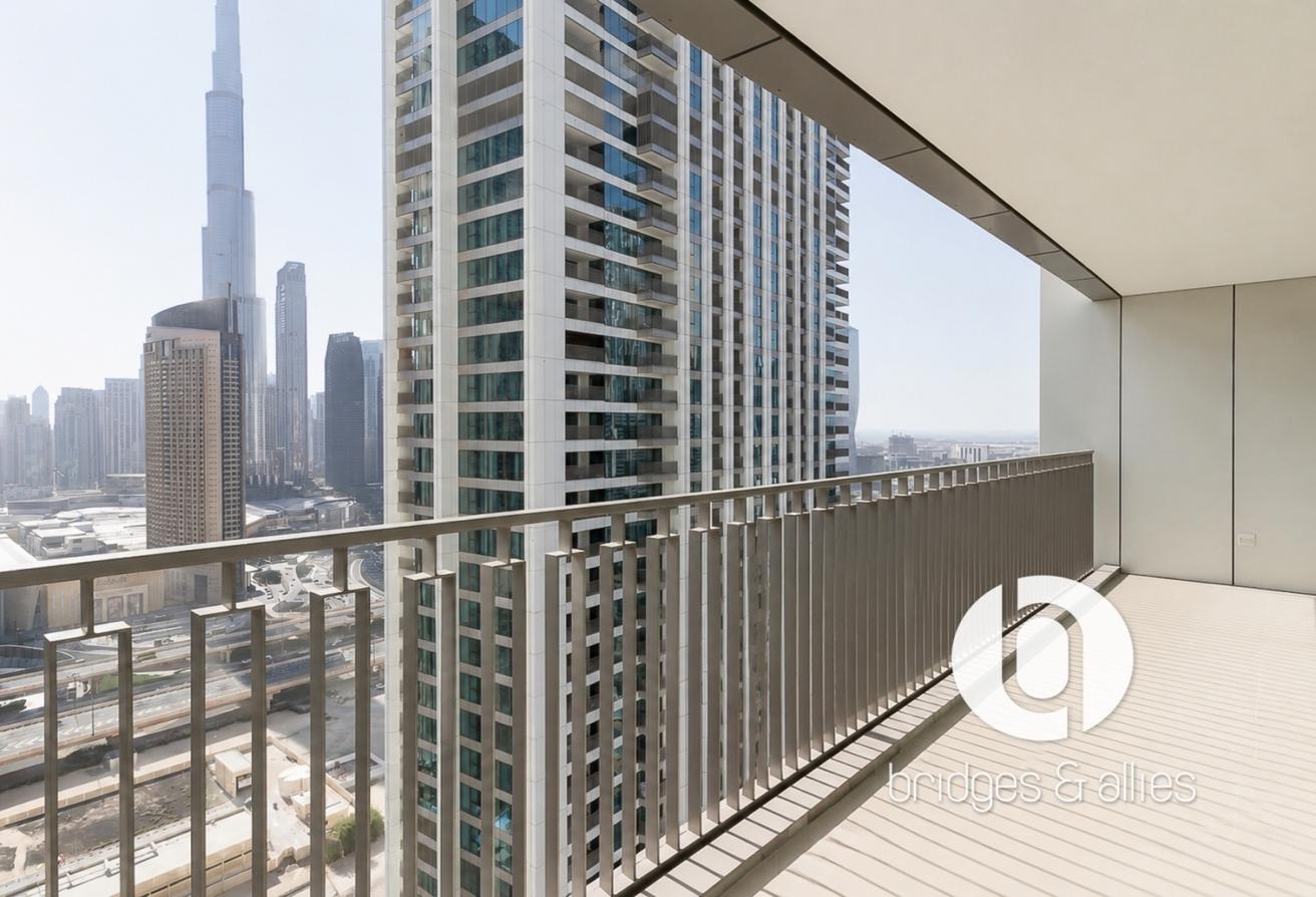 BURJ VIEW | MID FLOOR | NEW LISTING photo 15