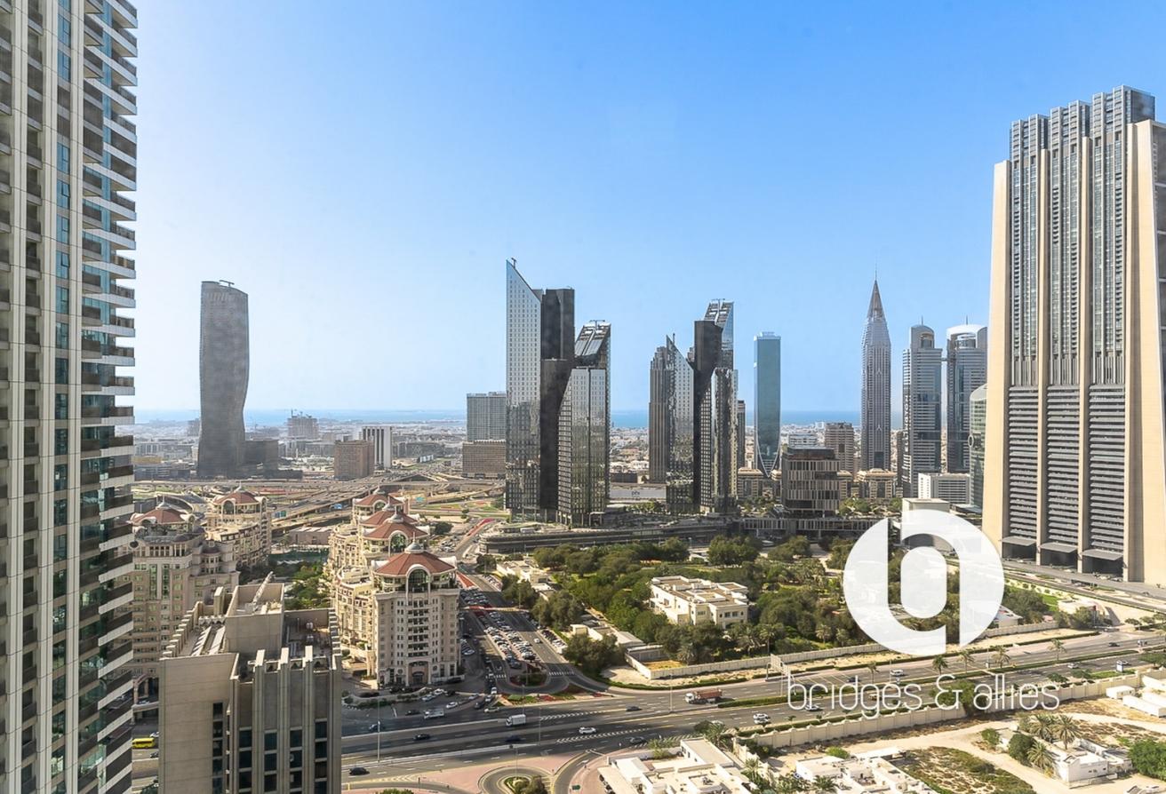 BURJ VIEW | MID FLOOR | NEW LISTING photo 9