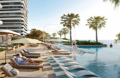 Apartment - 1 Bedroom - 2 Bathrooms for sale in Linar by Alef - Al Mamzar - Sharjah - Sharjah