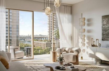 Apartment - 1 Bedroom - 2 Bathrooms for sale in Altan - Dubai Creek Harbour (The Lagoons) - Dubai