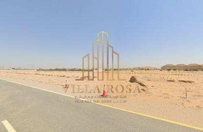 أرض - استوديو للبيع في البليده - البطائح - الشارقة