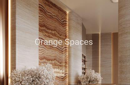 Apartment - 1 Bedroom - 1 Bathroom for sale in Binghatti Skyflame 1 - Binghatti Skyflame - Majan - Dubai Land - Dubai