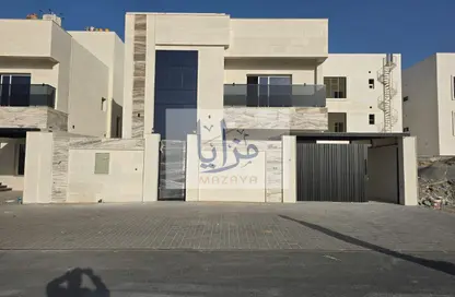 Villa - 5 Bedrooms - 7 Bathrooms for sale in Al Aamra Gardens - Al Amerah - Ajman Villa - 5 Bedrooms - 7 Bathrooms for sale in Al Aamra Gardens - Al Amerah - Ajman