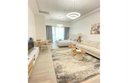 Apartment - Studio - 1 Bathroom for rent in Me Do Re Tower - JLT Cluster L - Jumeirah Lake Towers - Dubai