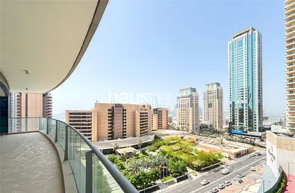 Apartment - 2 Bedrooms - 3 Bathrooms for rent in Trident Grand Residence - Dubai Marina - Dubai