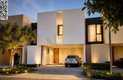 Villa - 3 Bedrooms - 5 Bathrooms for sale in Golf Community - Al Zorah - Ajman Villa - 3 Bedrooms - 5 Bathrooms for sale in Golf Community - Al Zorah - Ajman