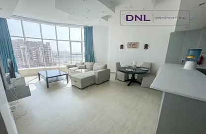 شقة - 2 غرف نوم - 2 حمامات للبيع في A2 زينيت - أبراج زينيت - مدينة دبي الرياضية - دبي