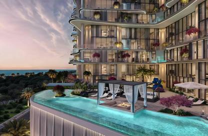 Apartment - 2 - 3 for sale in Villa del Gavi - Dubai Islands - Dubai