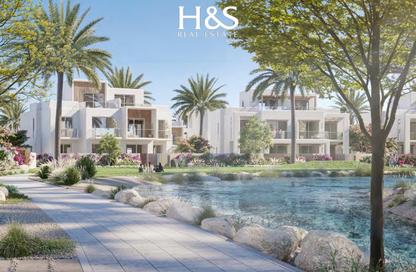 Villa - 5 - 6 for sale in Rivana - The Valley - Dubai Villa - 5 - 6 for sale in Rivana - The Valley - Dubai