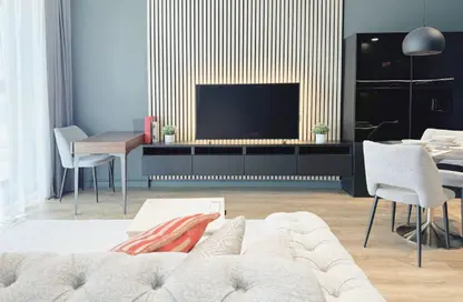 Apartment - 1 Bathroom for sale in Pixel - Makers District - Al Reem Island - Abu Dhabi