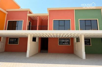 Villa - 4 Bedrooms - 3 Bathrooms for rent in Portofino - Damac Lagoons - Dubai