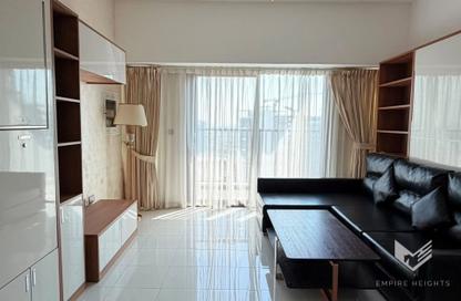 Apartment - Studio - 1 for rent in Starz Tower 1 - Starz by Danube - Al Furjan - Dubai