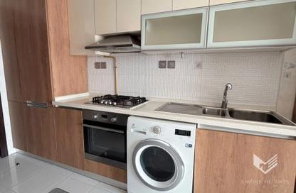 Apartment - Studio - 1 for rent in Starz Tower 1 - Starz by Danube - Al Furjan - Dubai