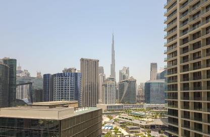 Apartment - 3 Bedrooms - 4 Bathrooms for rent in Peninsula Four - Peninsula - Business Bay - Dubai
