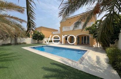 فيلا - 5 غرف نوم - 6 حمامات للايجار في ديستركت 7 - جميرا بارك - دبي