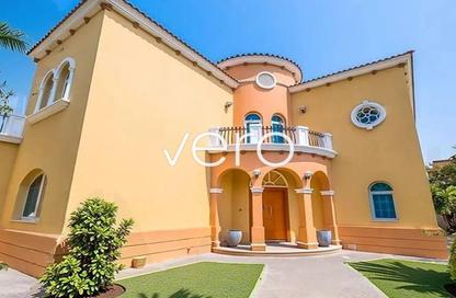 Villa - 5 Bedrooms - 6 Bathrooms for rent in District 7 - Jumeirah Park - Dubai Villa - 5 Bedrooms - 6 Bathrooms for rent in District 7 - Jumeirah Park - Dubai