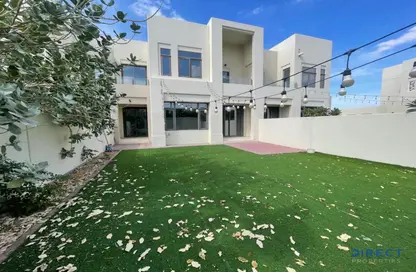 Townhouse - 3 Bedrooms - 4 Bathrooms for rent in Mira Oasis 3 - Mira Oasis - Reem - Dubai