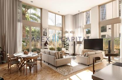 Apartment - 1 Bedroom - 2 Bathrooms for sale in Al Waha 30 - Al Waha Residences - Expo City - Dubai