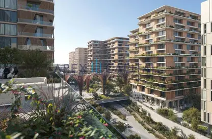Apartment - 1 Bedroom - 2 Bathrooms for sale in Al Waha 30 - Al Waha Residences - Expo City - Dubai