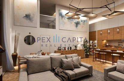 Apartment - 1 Bedroom - 2 Bathrooms for sale in Al Waha 30 - Al Waha Residences - Expo City - Dubai