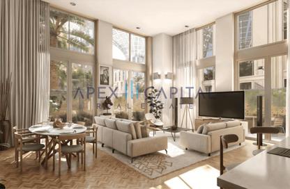 Apartment - 1 Bedroom - 2 Bathrooms for sale in Al Waha 30 - Al Waha Residences - Expo City - Dubai