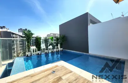 Villa - 4 Bedrooms - 6 Bathrooms for rent in La Perla Homes 10 - District 10 - Jumeirah Village Circle - Dubai