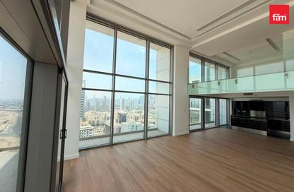 Penthouse - 1 Bedroom - 2 Bathrooms for rent in Two Towers A - Two Towers - Barsha Heights (Tecom) - Dubai Penthouse - 1 Bedroom - 2 Bathrooms for rent in Two Towers A - Two Towers - Barsha Heights (Tecom) - Dubai