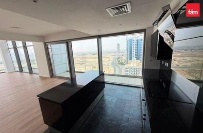 Penthouse - 1 Bedroom - 2 Bathrooms for rent in Two Towers A - Two Towers - Barsha Heights (Tecom) - Dubai