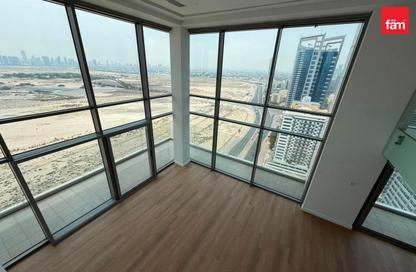Penthouse - 1 Bedroom - 2 Bathrooms for rent in Two Towers A - Two Towers - Barsha Heights (Tecom) - Dubai