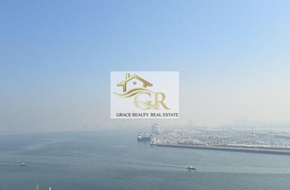 Apartment - 2 - 3 for rent in Riva Residence - Maritime City - Dubai