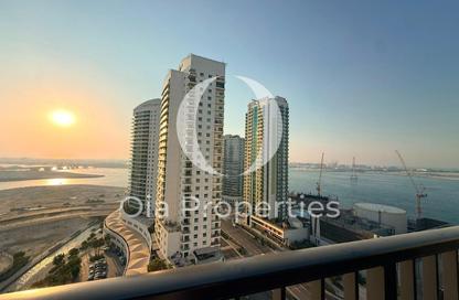 Apartment - 2 Bedrooms - 2 Bathrooms for rent in The Bridges - Shams Abu Dhabi - Al Reem Island - Abu Dhabi